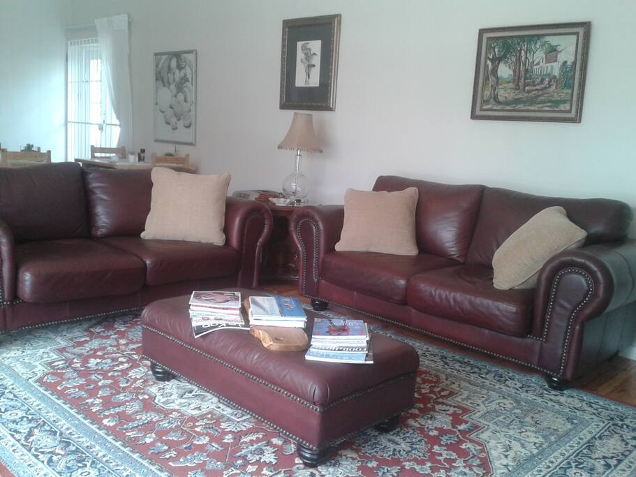 Communal Lounge