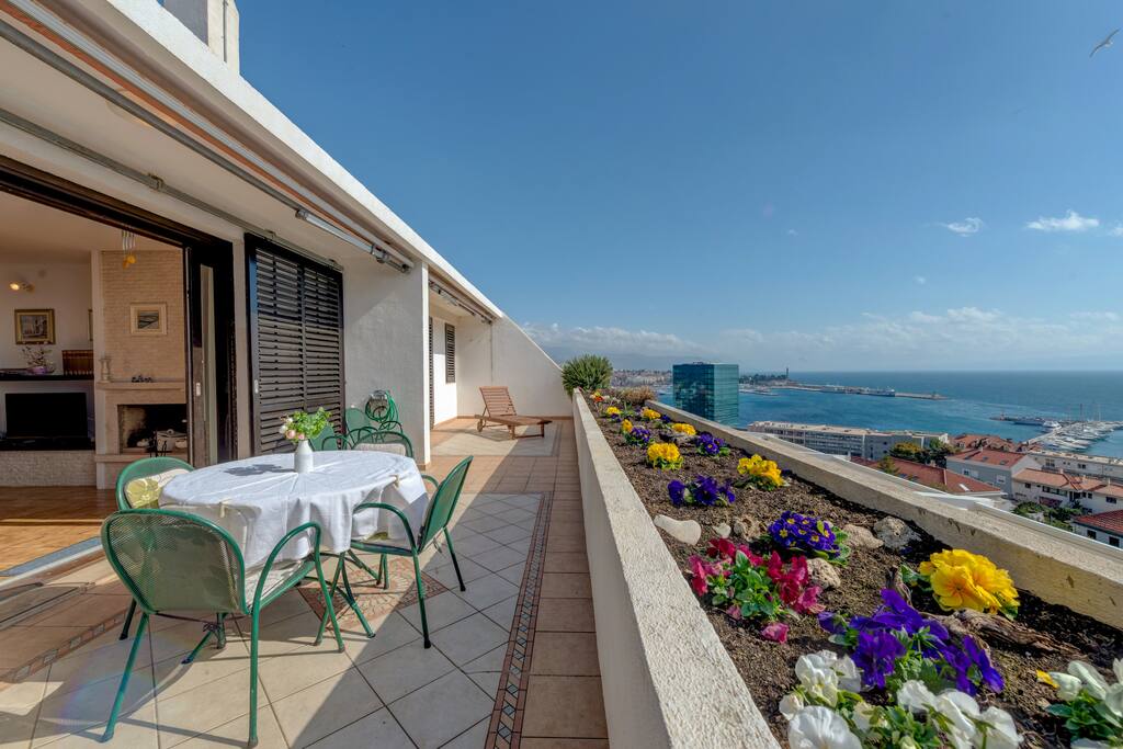Terrace