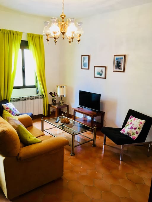 Salón-Comedor