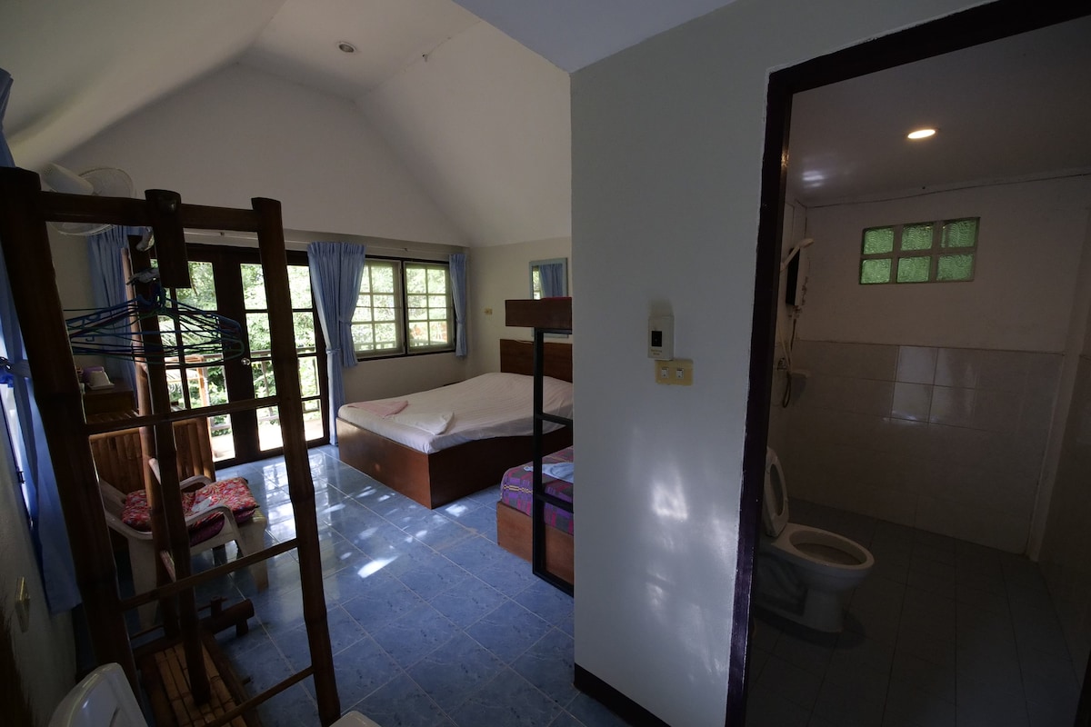 Imagen de la recámara