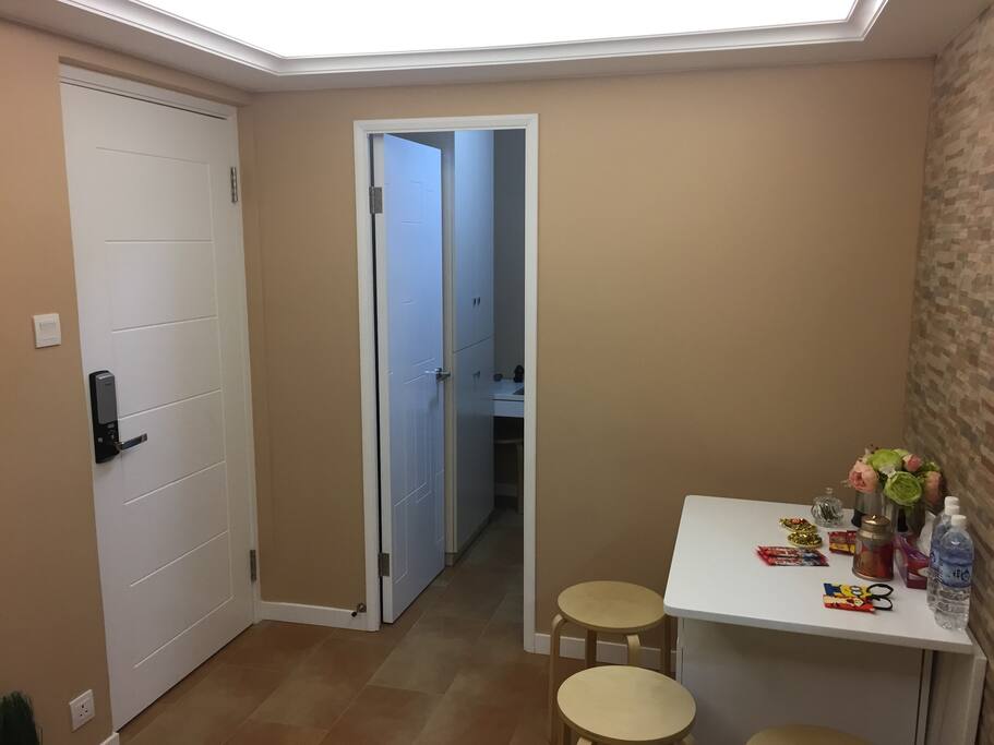 大厅 DINING ROOM