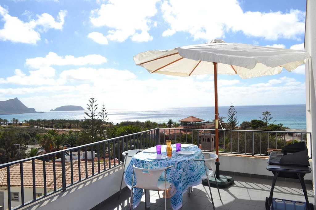 Terraço / Terrace