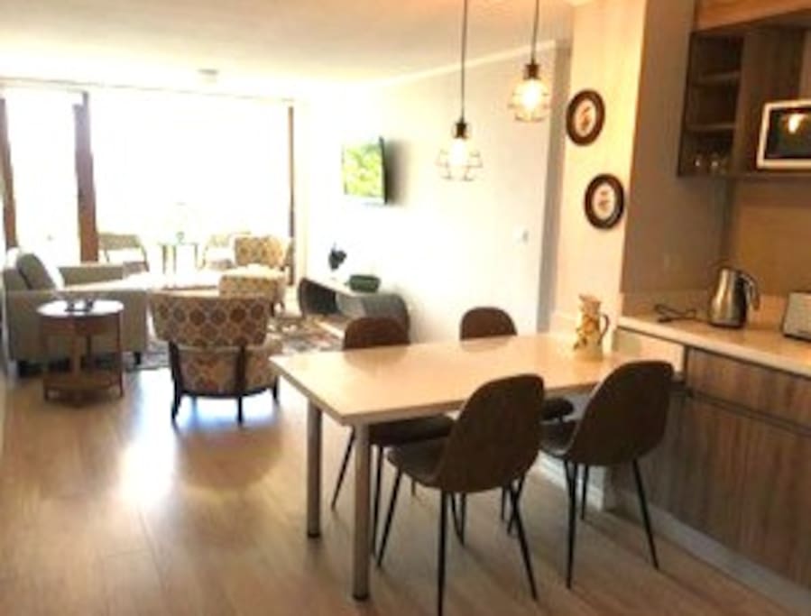 Cocina-living