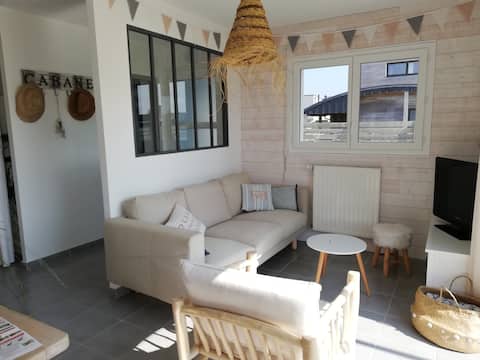 Airbnb performant: Seaside house in Portsall "Beach House" à Ploudalmézeau