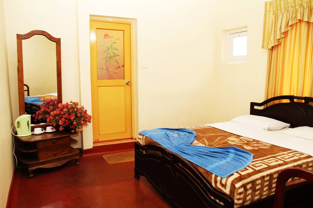 Double room