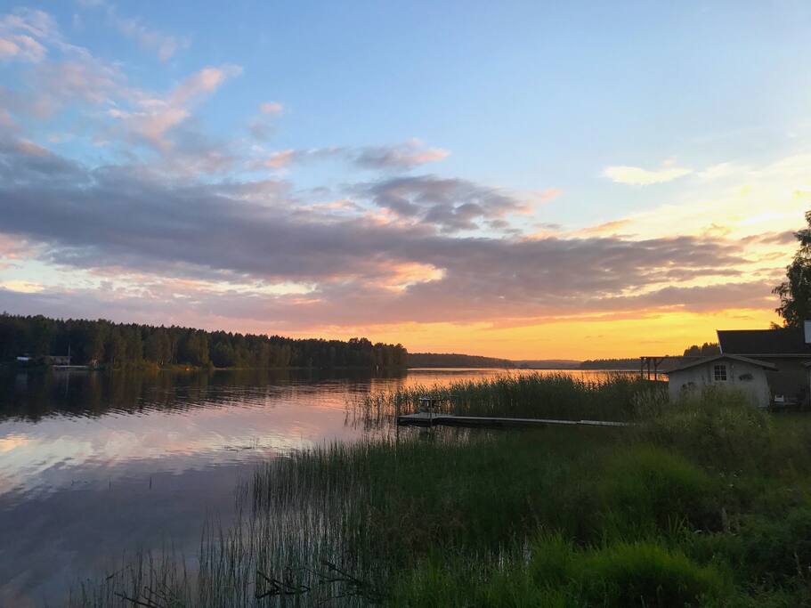 Just another sunset...