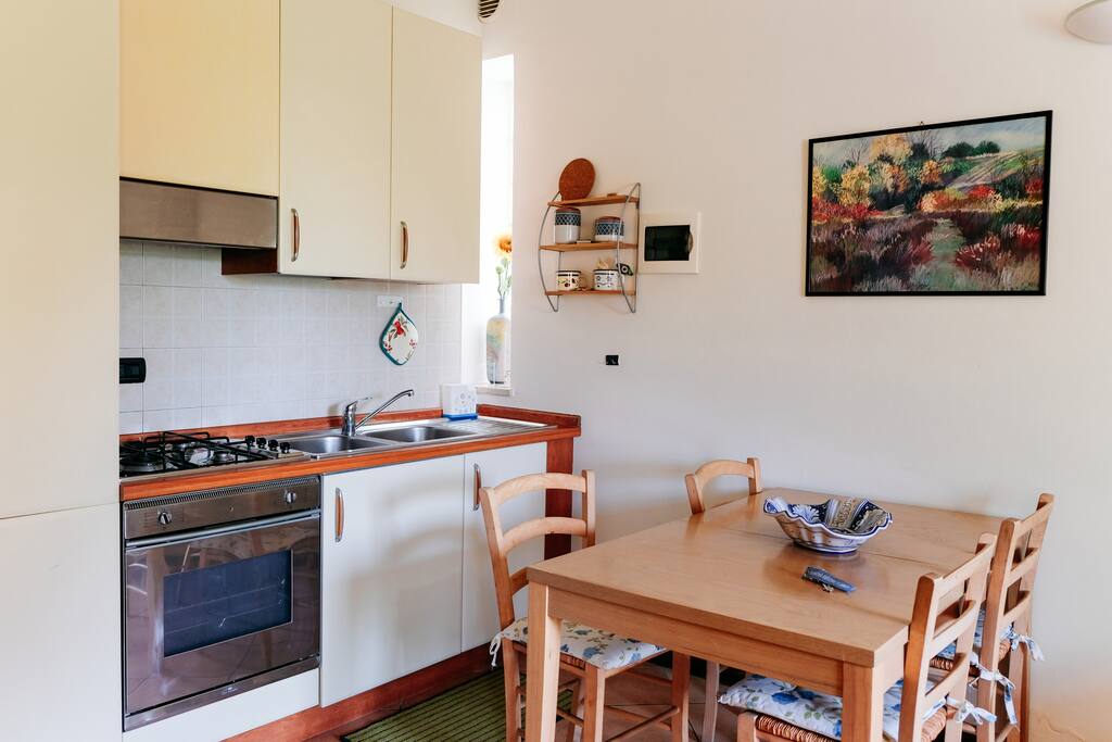 Angolo cucina