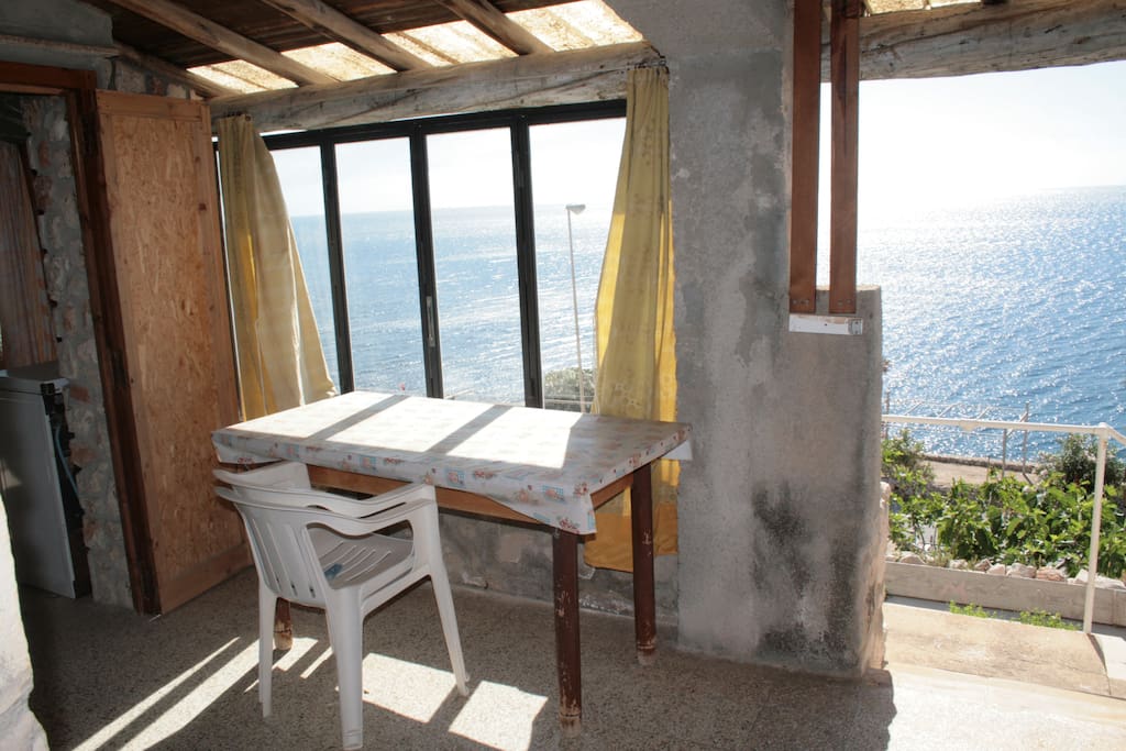 Sala pranzo/soggiorno