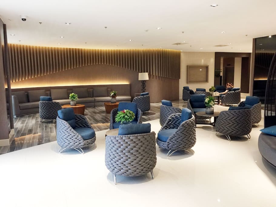 Lobby Area