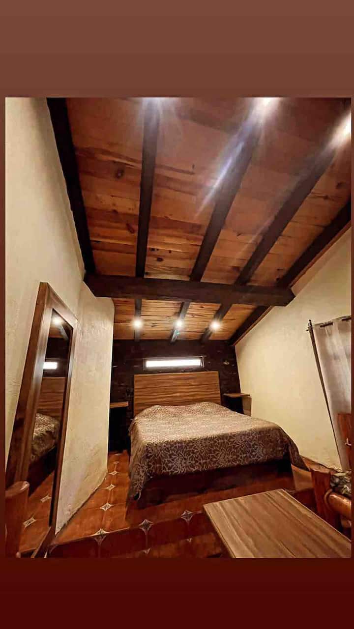 Основна спалня с кинзи 