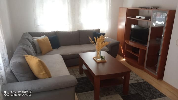 غرفة المعيشة