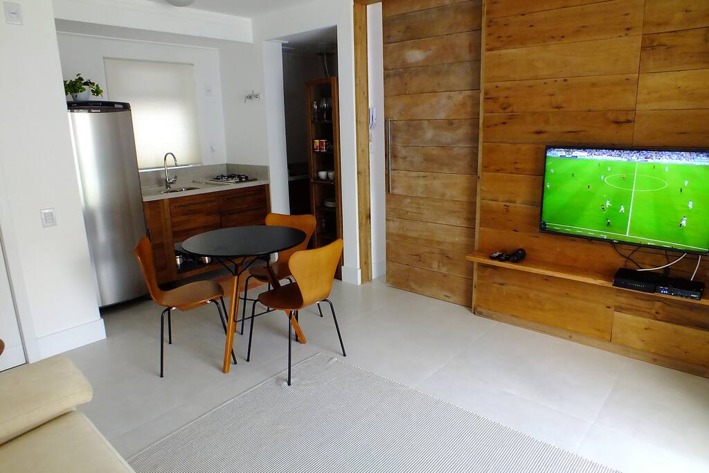 Sala / Cozinha