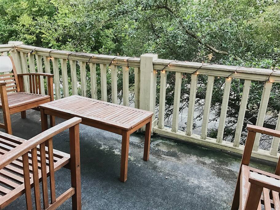 Balcony