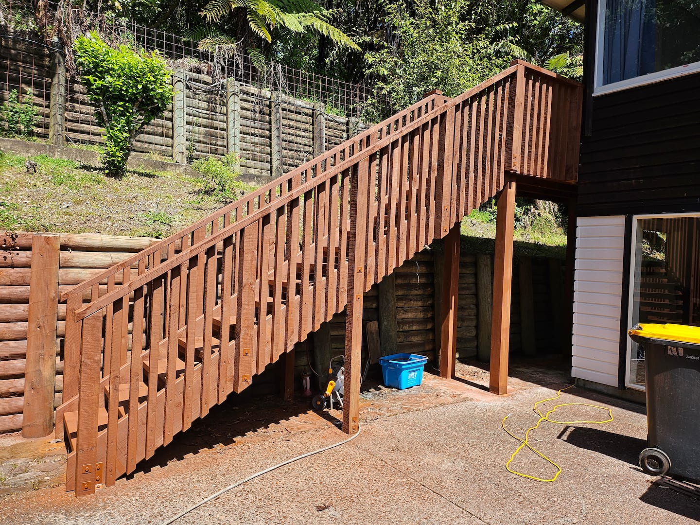 Central Bush Retreat 5
