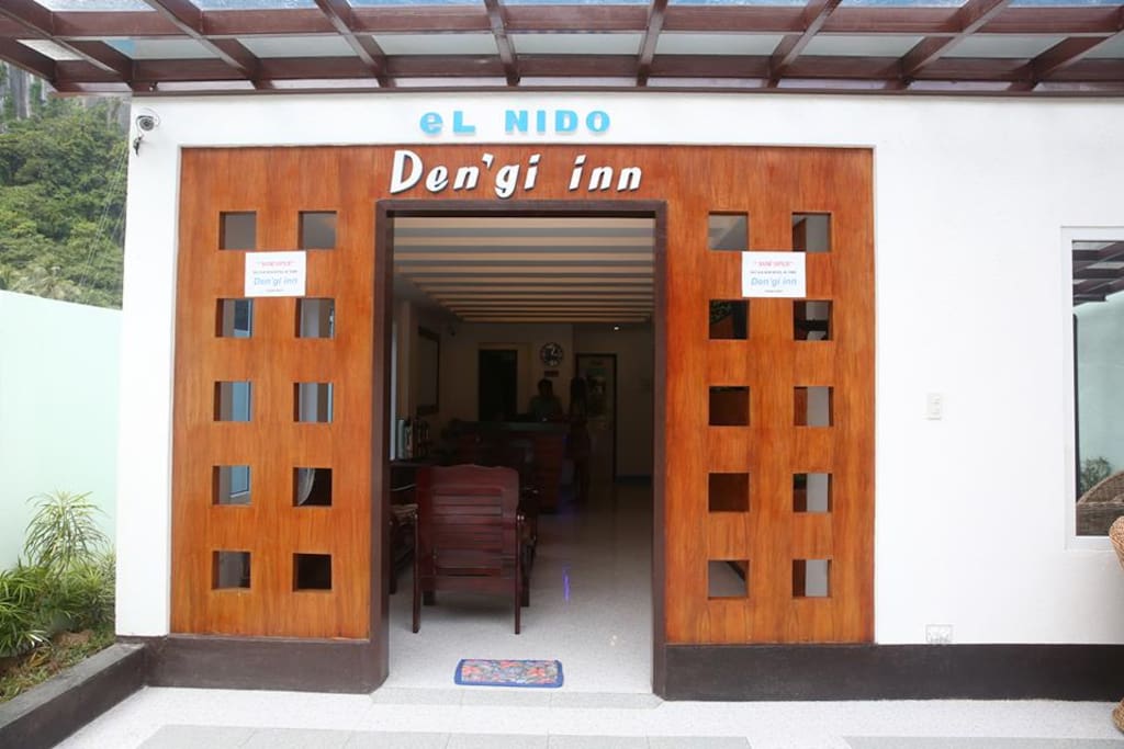 Entrance