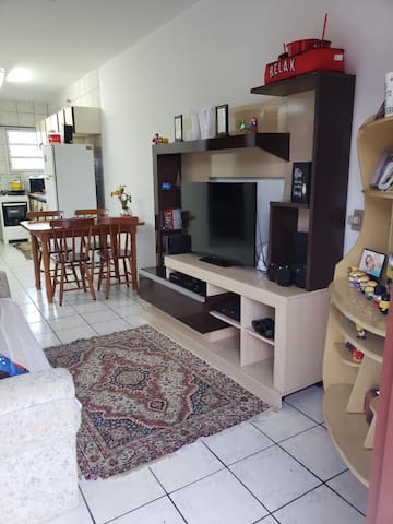 Aluguel de Quarto Floripa - Diária ou Mensal