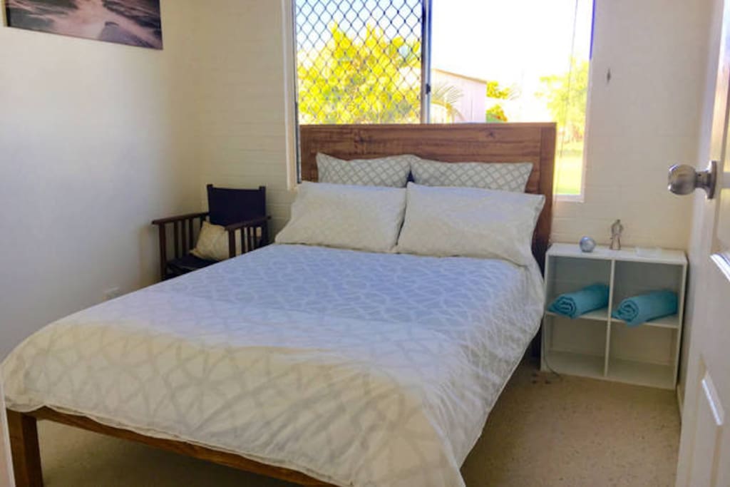 Leonardo Room with a double bed
