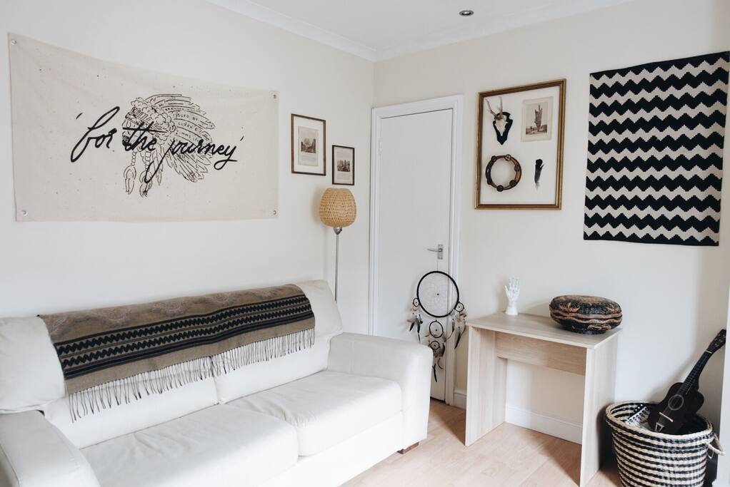 Living Room Area