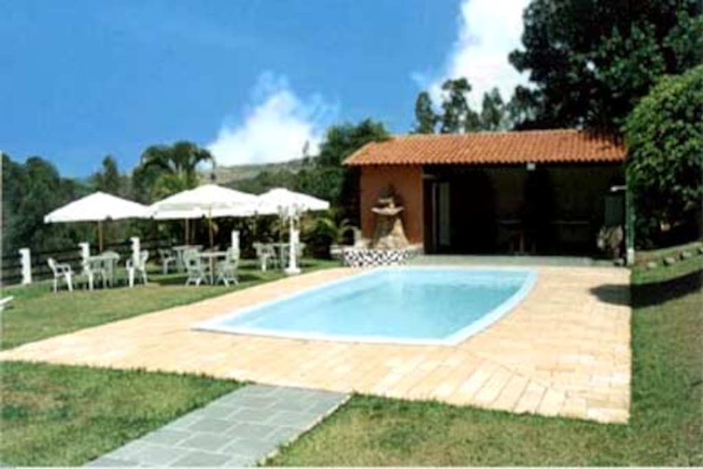 Deck da piscina / Swimming pool deck (3)