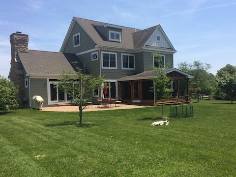 Fair Hill Nature Retreat