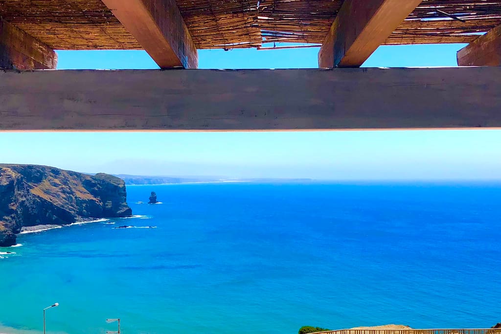 Window to the sea