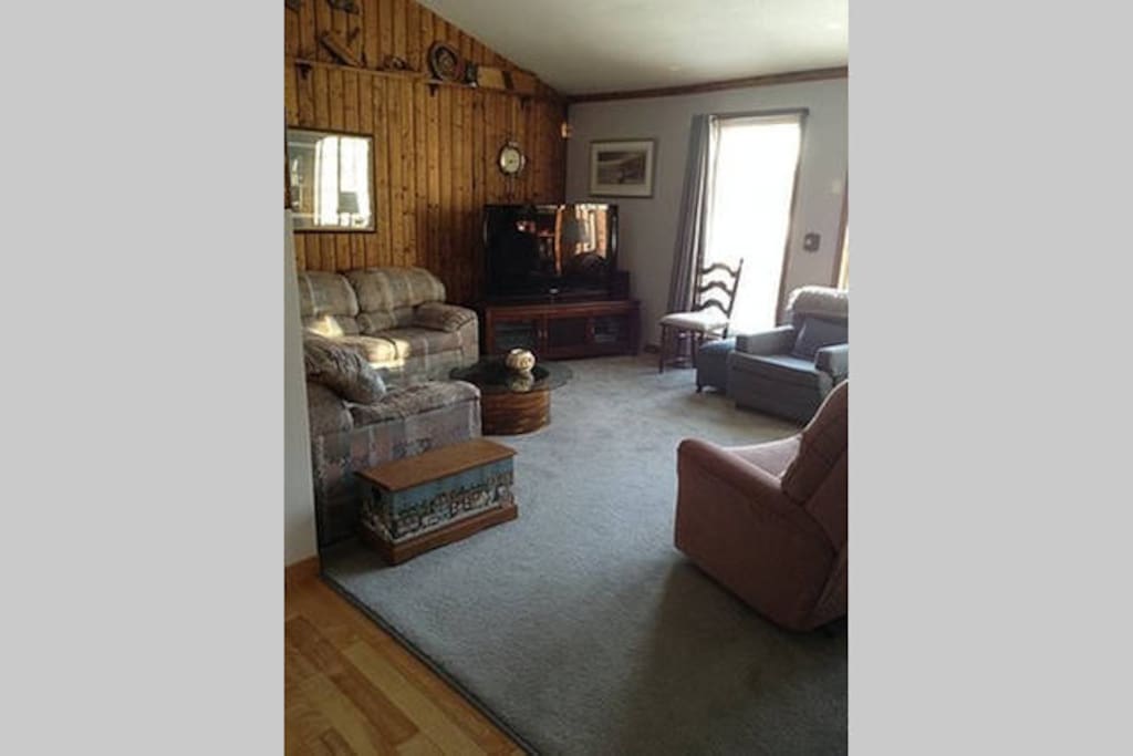 Living Room for Guests