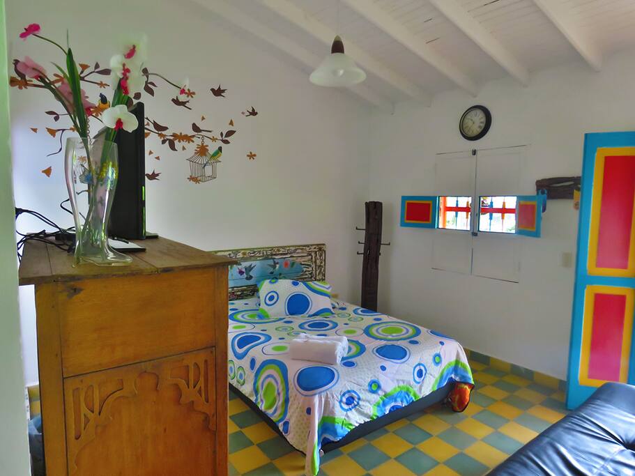 Habitación Privada para 2