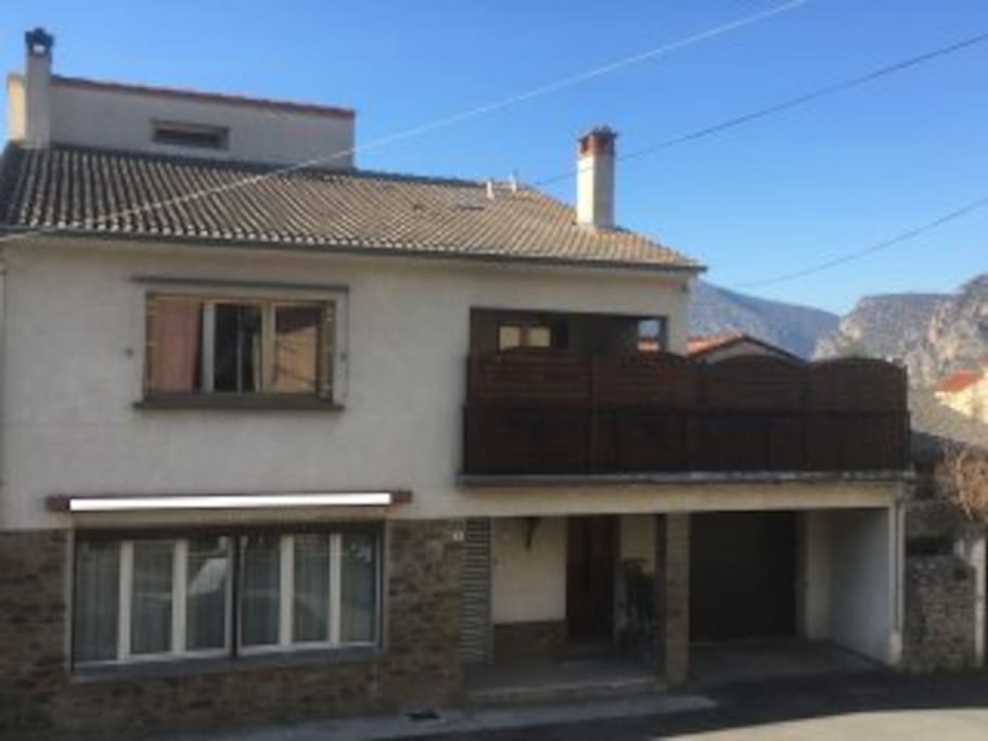 maison