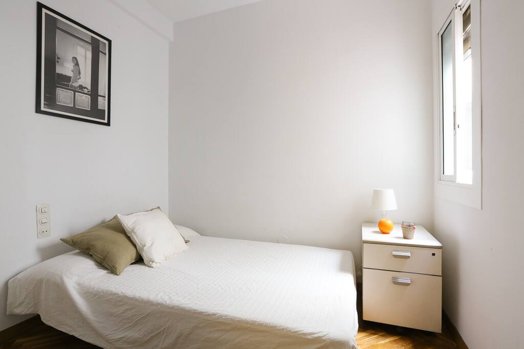 Cama Doble
Double bed
