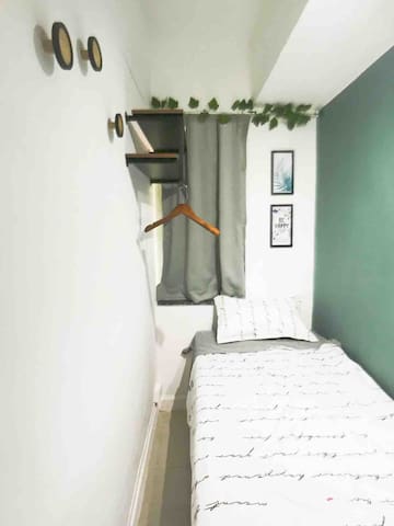 Artsy Co-living 共住空間 (Single單人) C油麻地 Yau Ma Tei