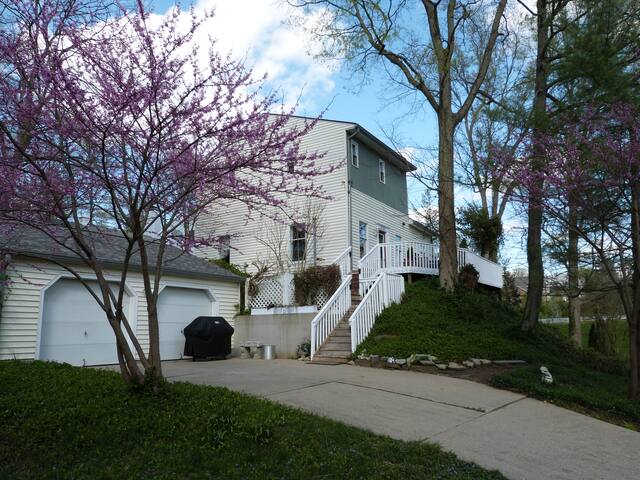 The Wolfangel Guest House, Cincinnati, Ohio