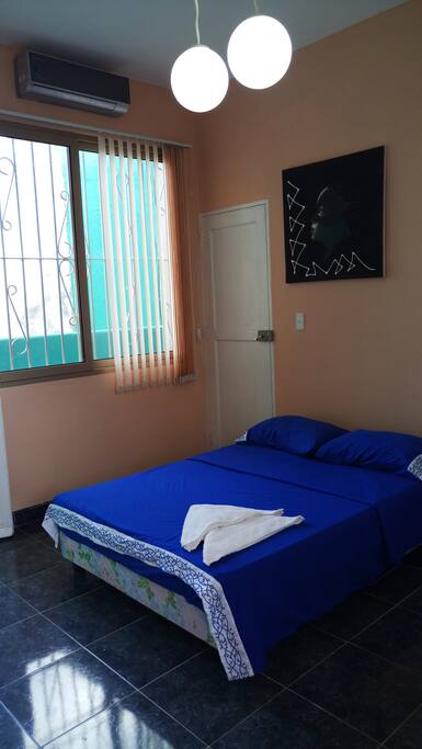 Primera habitación