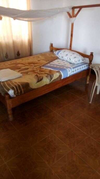 Single bed
