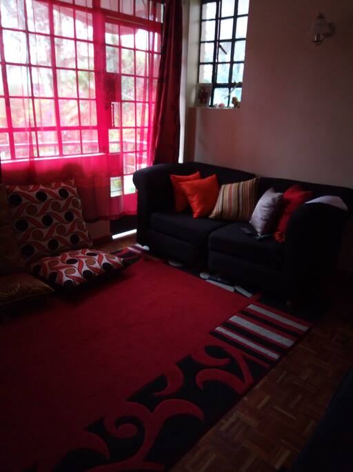 sitting lounge