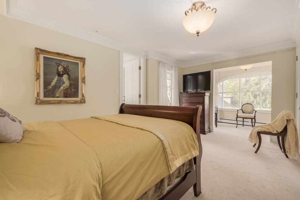 Our Charles Dickings private room :)