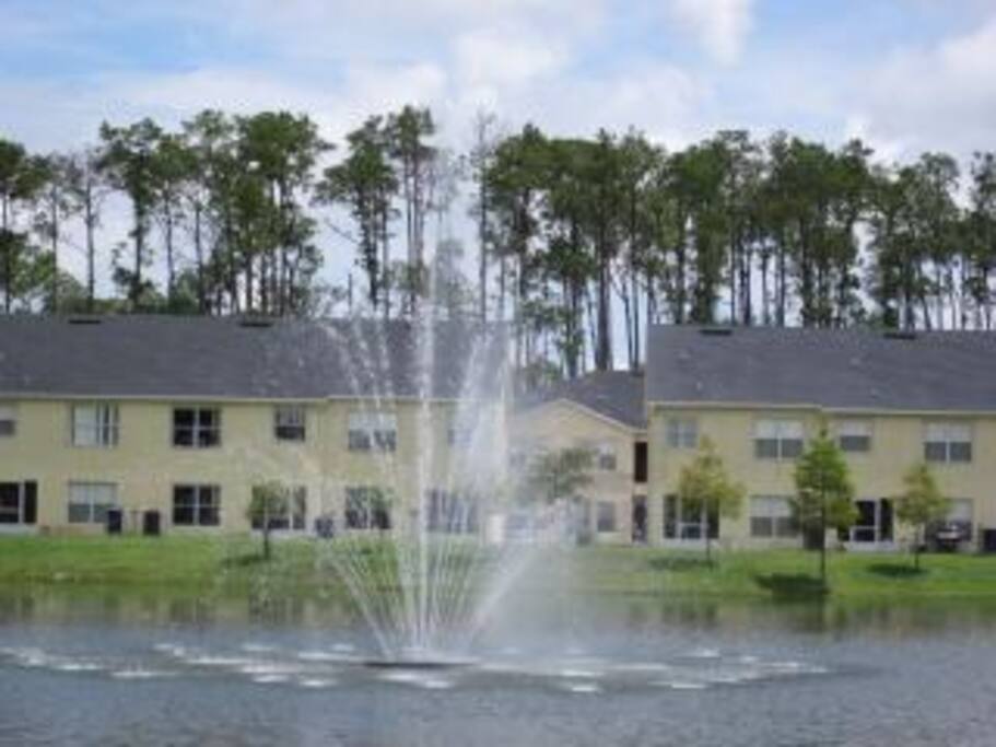 community lake