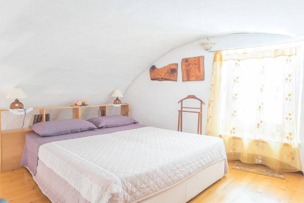 Letto matrimoniale