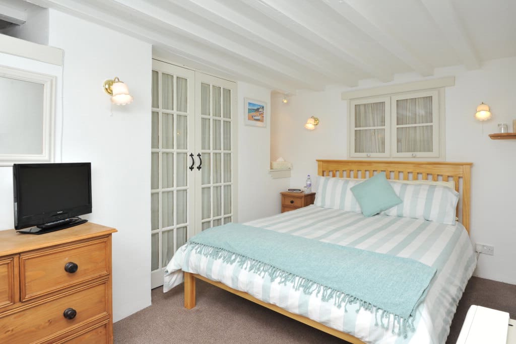 Bedroom - Double Bed