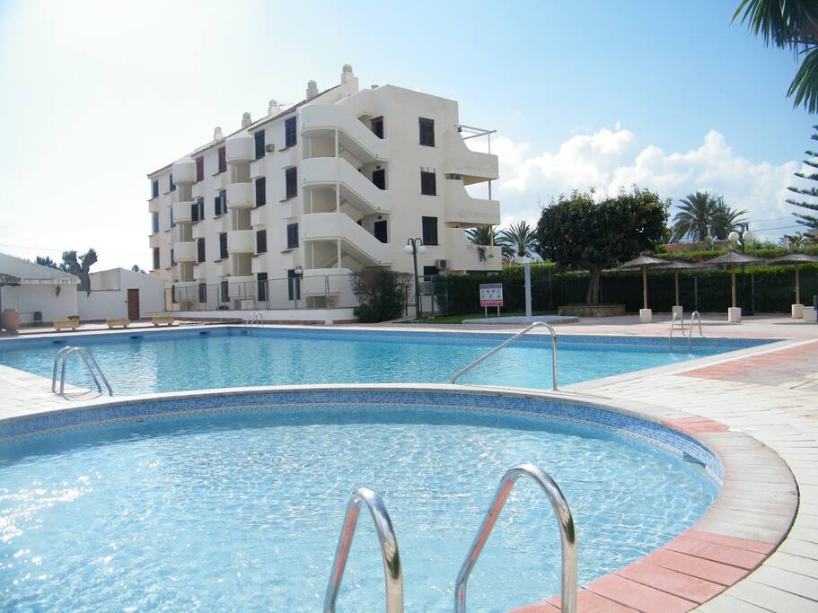 piscina 25 mts e infantil