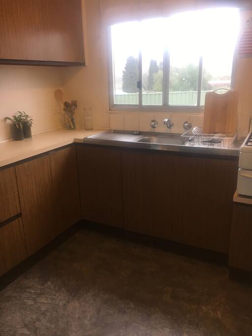 Small kitchen