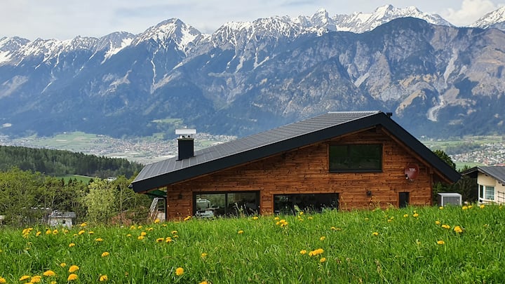 Gschwendtalm-Tirol -a Resort for your Take-Time