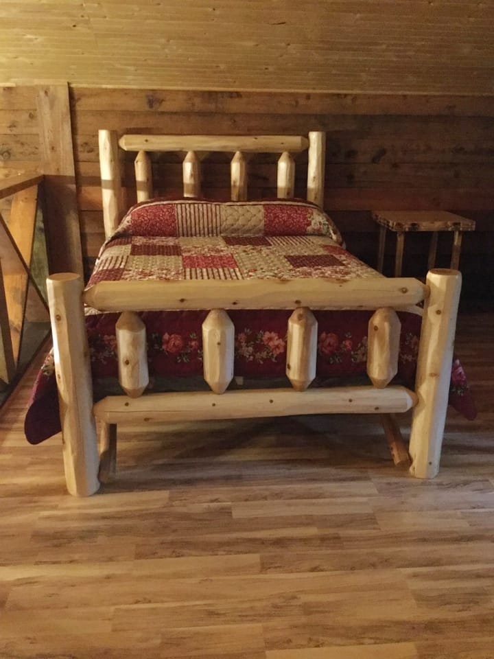 Full bed #1
