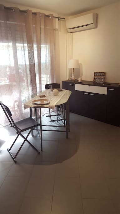 Appartement climatisé