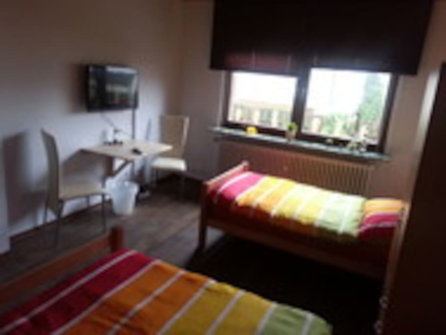 Zimmer 1 EG