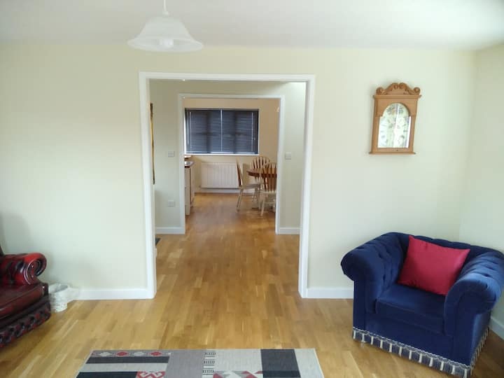 Lovely Detached Holiday Home In Exmouth, Devon. - Exmouth