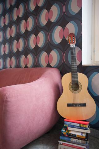 Charming flat in Monti gallery image 4