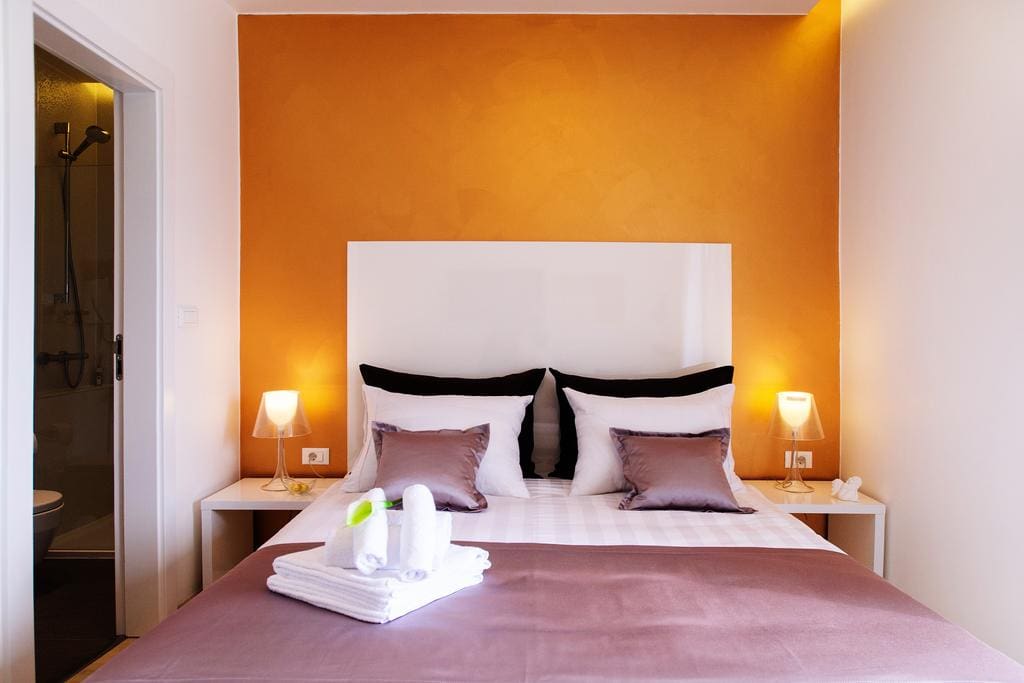 Double Room with City View