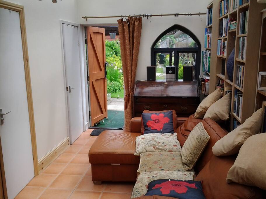 A view of your room