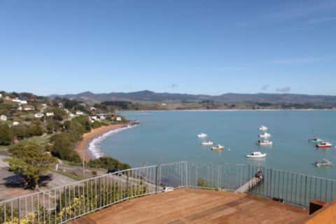 MOERAKI HAVEN HEIGHTS...Views will amaze