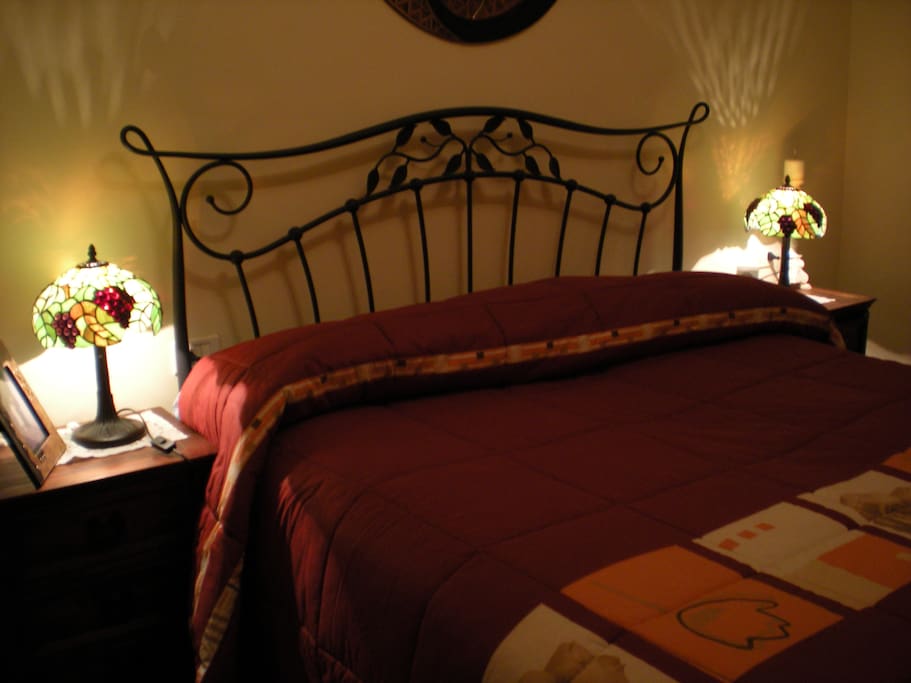 camera da letto matrimoniale